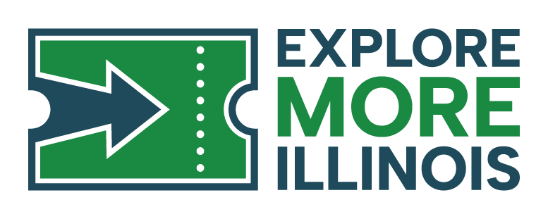Explore More Illinois logo