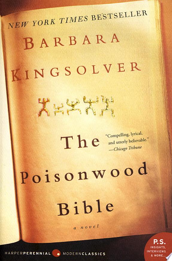 Image for "The Poisonwood Bible"
