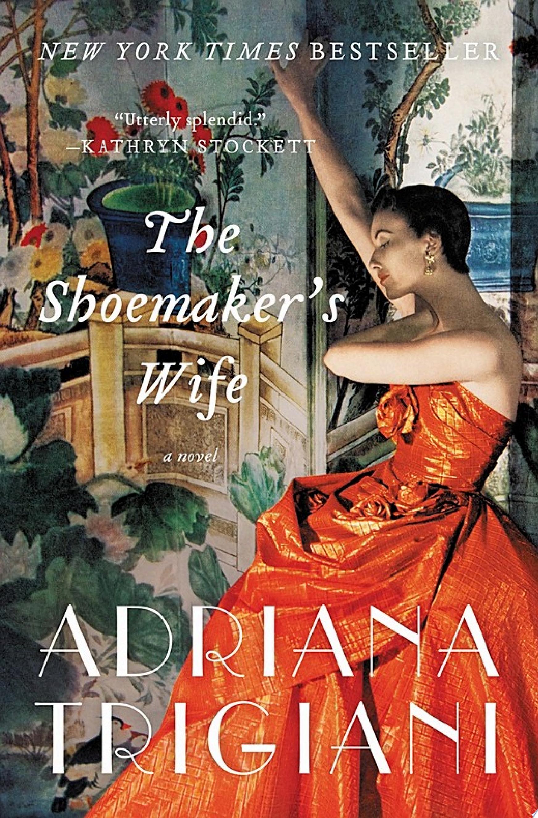 Cover for "The Shoemaker's Wife"