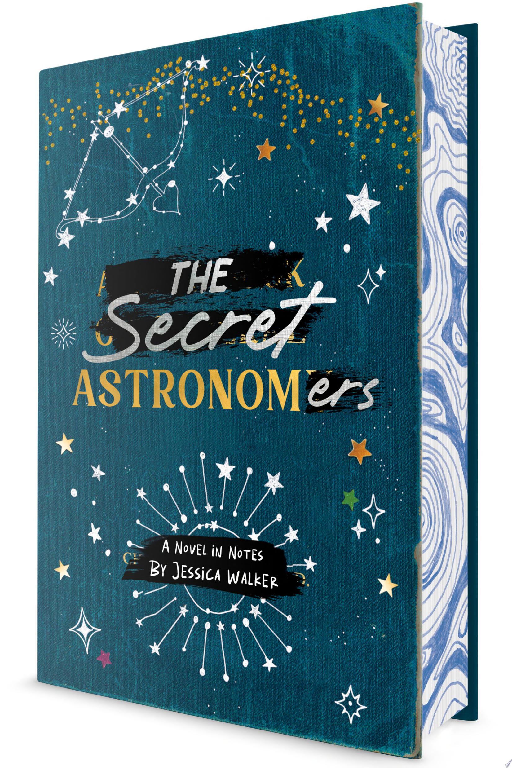Image for "The Secret Astronomers"