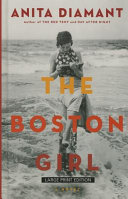 Cover for "The Boston Girl"