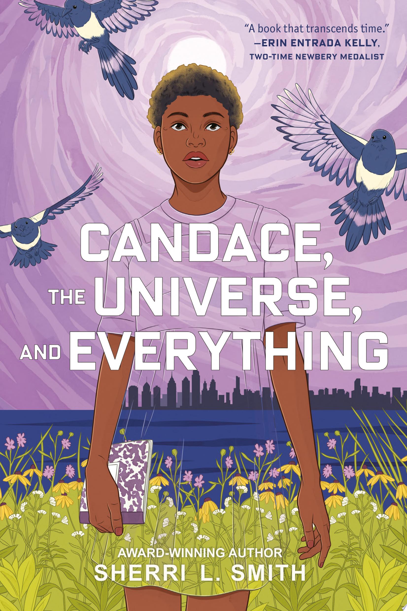 Image for "Candace, the Universe, and Everything"