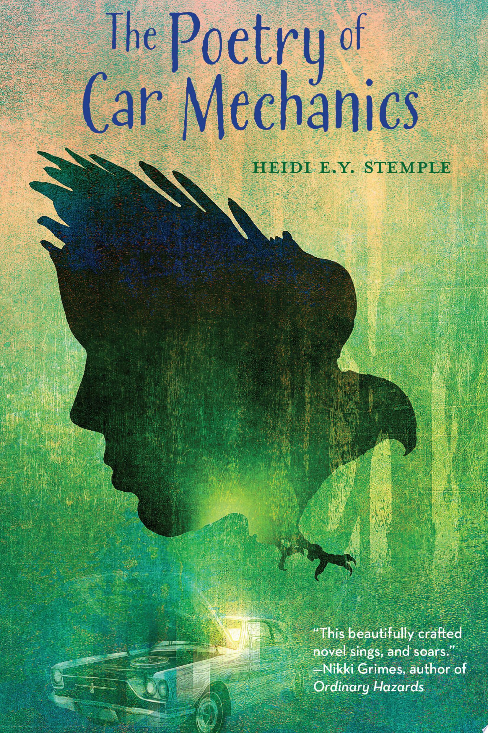 Image for "The Poetry of Car Mechanics"