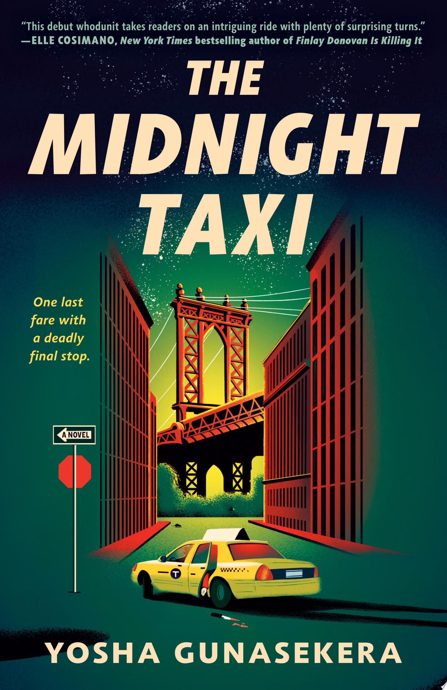 Image for "The Midnight Taxi"