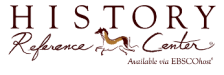History Reference Center logo
