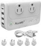 International Travel Plug/Adapter