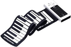 Digital Roll Up Piano