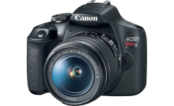 Canon T7 DSLR Camera