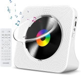 Cd player with remote