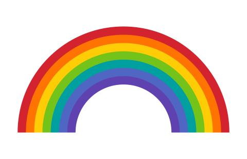 rainbow