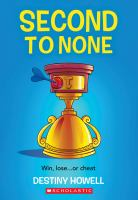 Second to None book cover