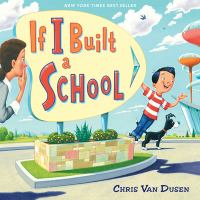 book cover image of "If I Built a School"