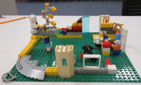 Lego creation