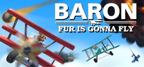 Baron Fur is Gonna Fly video game