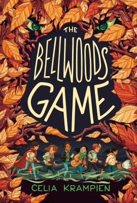 The Bellwoods Game book cover
