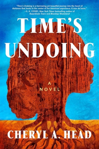 Time's Undoing by Cheryl A. Head