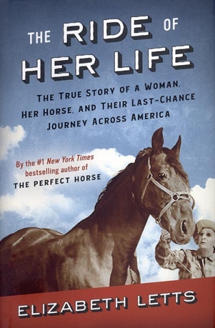 The Ride of Her Life by Elizabeth Letts