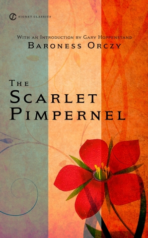The Scarlet Pimpernel by Baroness Emmuska Orczy 
