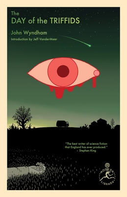 Cover illustration for The Day of the Triffids