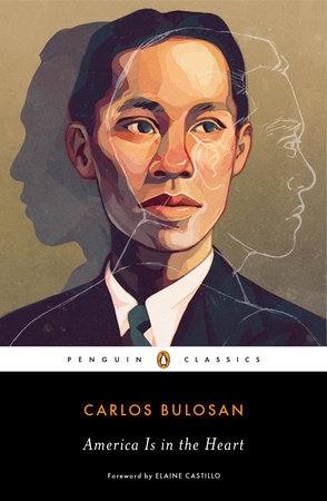 Cover image of America is in the Heart by Carlos Bulosan