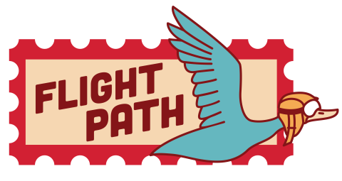 Flight Path Logo