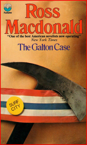 The Galton Case by Ross Macdonald