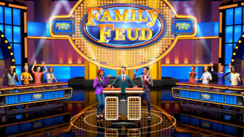 Family Feud video game