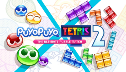 Puyo Puyo Tetris game