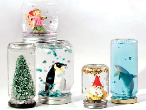 Snow Globes