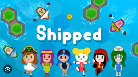 Shipped video game