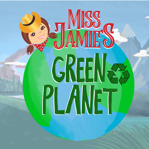 Miss Jamie's Farm: Green Planet Show