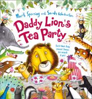 book cover image of "Daddy Lion's Tea Party"