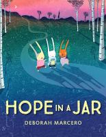 book cover image of "Hope In a Jar"