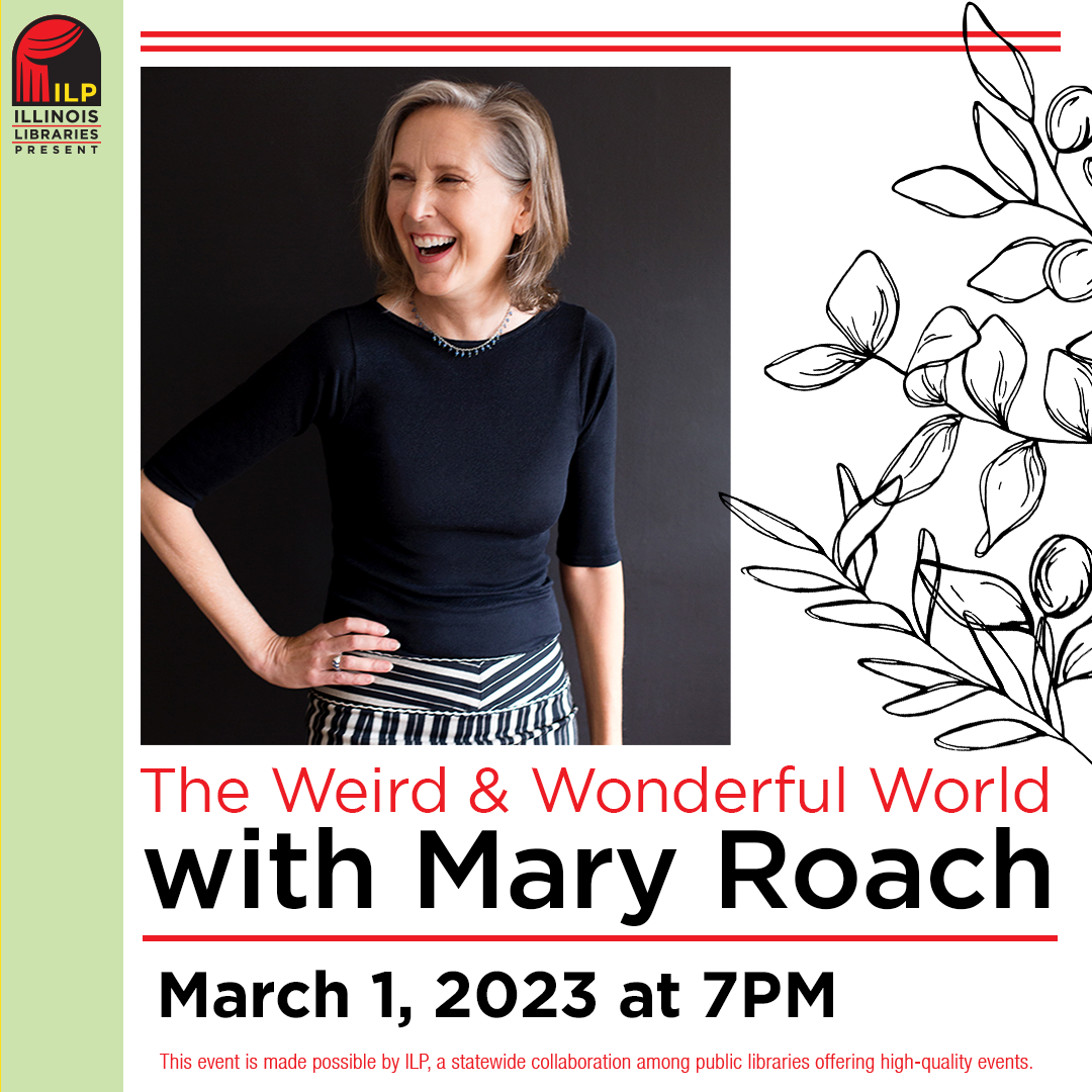 Mary Roach