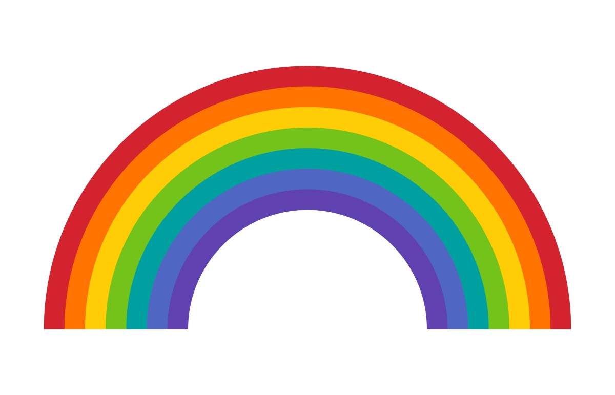 rainbow