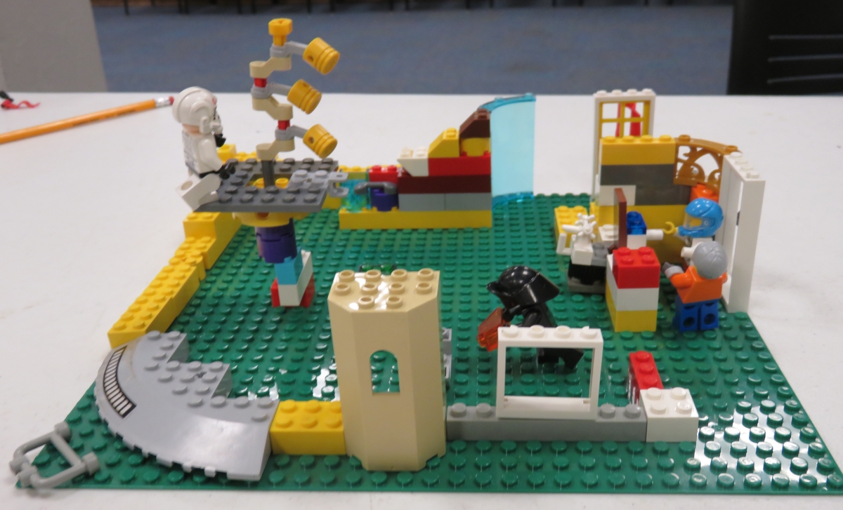 Lego creation