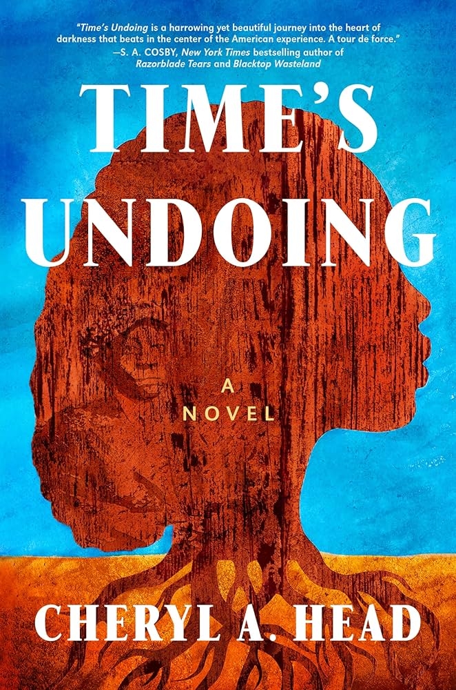 Time's Undoing by Cheryl A. Head