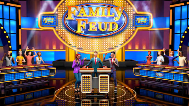 Family Feud video game