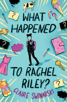 What Happened to Rachel Riley book cover