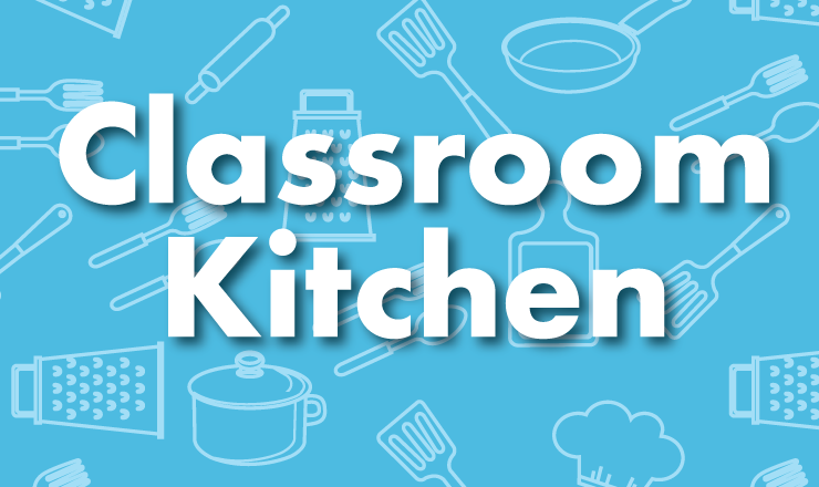 Classroom Kitchen